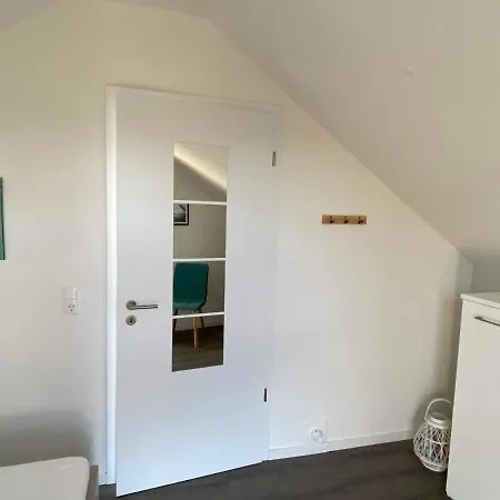 度假居 Haus Nr 41, Ferienhaus Deichgraf 西里格