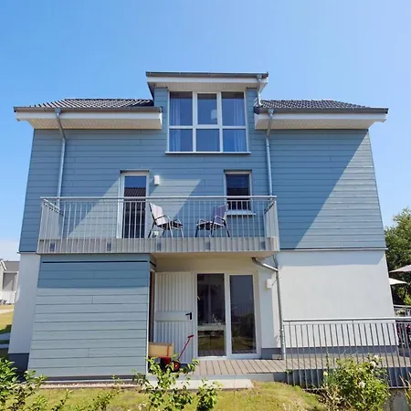 Haus Nr 41, Ferienhaus Deichgraf 度假居 西里格