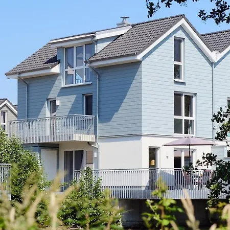 Haus Nr 41, Ferienhaus Deichgraf 西里格