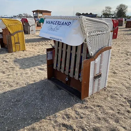 Haus Nr 41, Ferienhaus Deichgraf 度假居