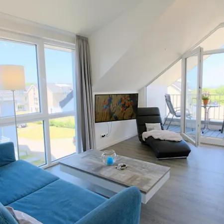 Haus Nr 41, Ferienhaus Deichgraf 度假居