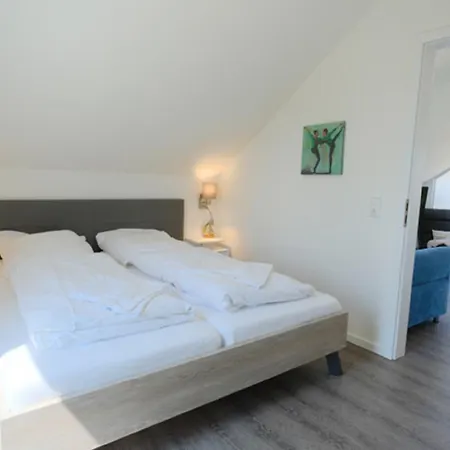 度假居 Haus Nr 41, Ferienhaus Deichgraf *