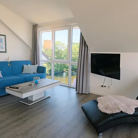 Haus Nr 41, Ferienhaus Deichgraf 度假居