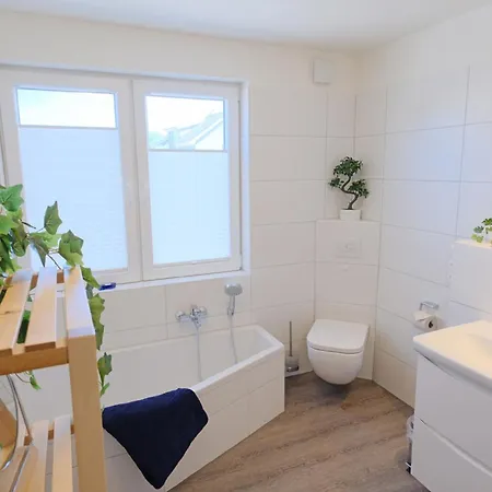 度假居 Haus Nr 41, Ferienhaus Deichgraf *