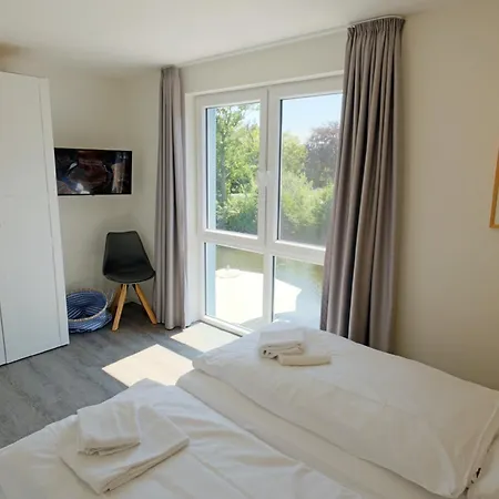 度假居 Haus Nr 41, Ferienhaus Deichgraf