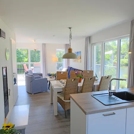 Haus Nr 41, Ferienhaus Deichgraf