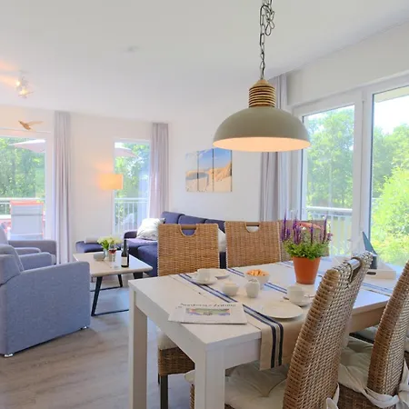 Haus Nr 41, Ferienhaus Deichgraf 西里格